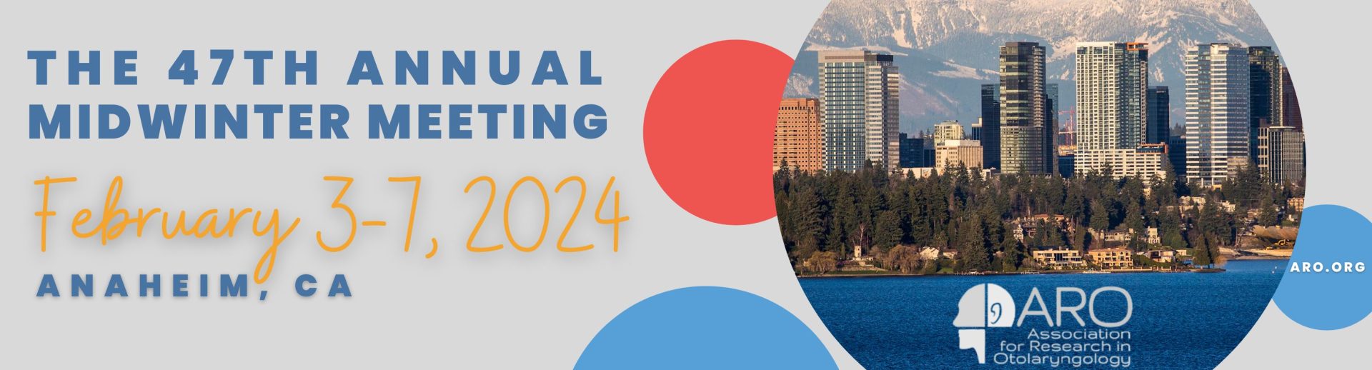 2024 MidWinter Meeting ARO Association for Research in Otolaryngology