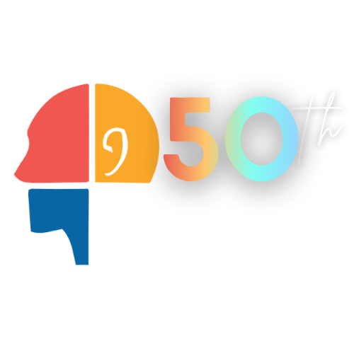 ARO 50th MWM Logo